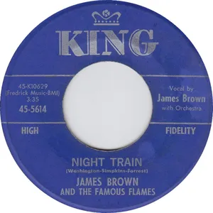 Night train